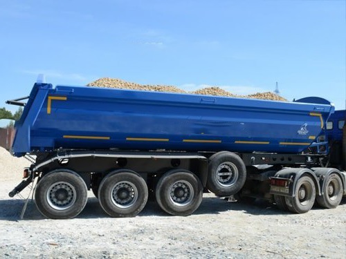 Перевозка ТОНАРами 30-40 тонн в Нижнем Тагиле